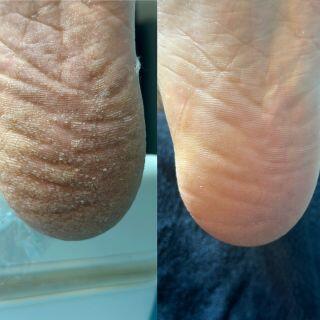 Pedicure at Victoria's Beauty & Nails