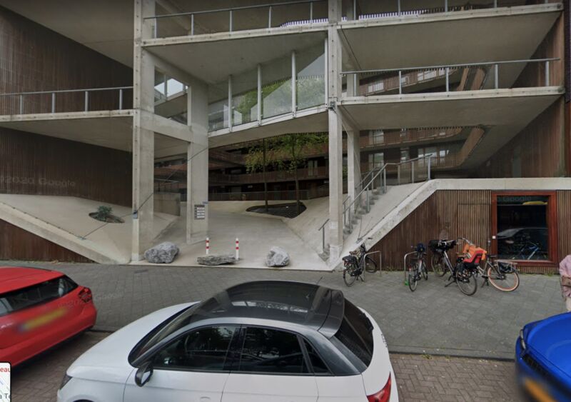 Victoria's Beauty & Nails exterior — Musicallaan 161, Utrecht