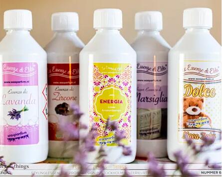 Wasparfum Le Essenze di Elda bij Victoria's Beauty & Nails