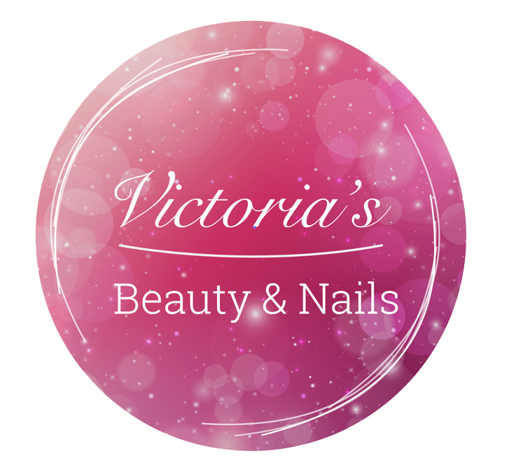 Victoria's Beauty & Nails logo